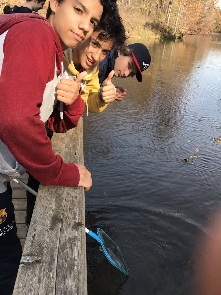 balves05's tweet photo. More great pics from today's #ecology field trip. @SpartansAtMTS #mtsscience #mtsgreatyear https://t.co/cLaidQMzj0