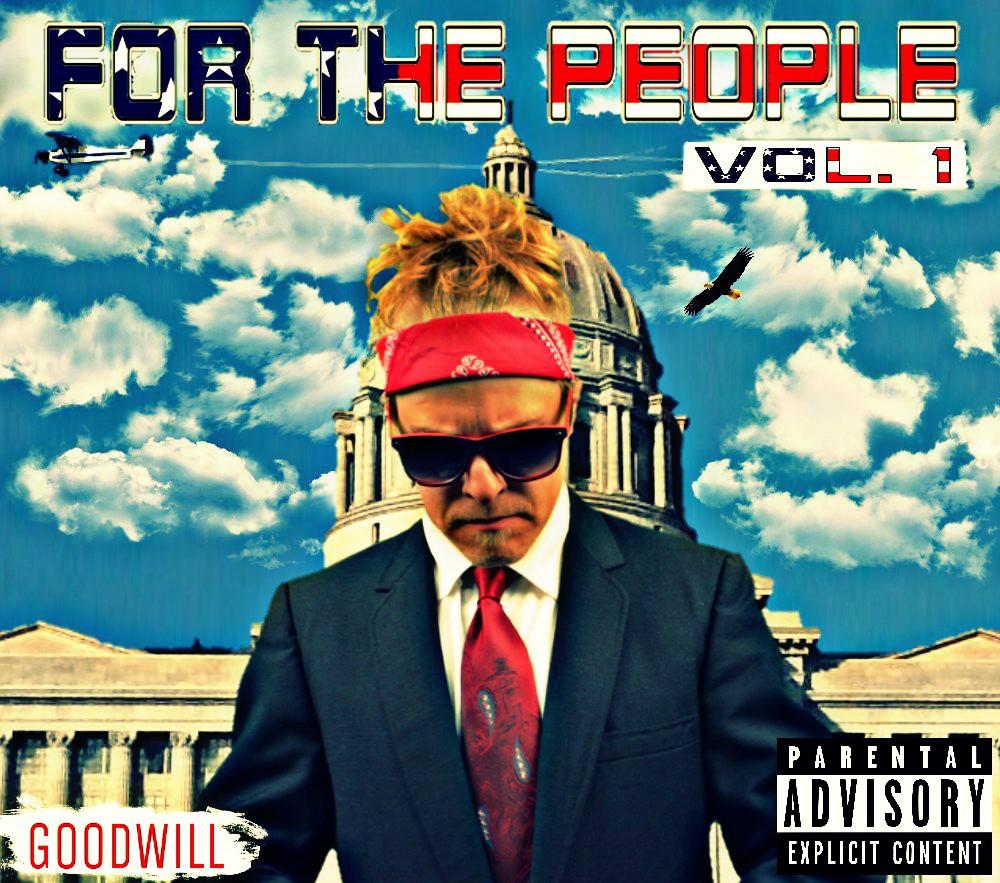 goodwillie573's tweet photo. My Latest Mixtape "For The People" dropping Friday Nov 4th. Its A BaNgEr No Doubt! #ForThePeople #FTP #GoodWill https://t.co/x7OLNEBVKr