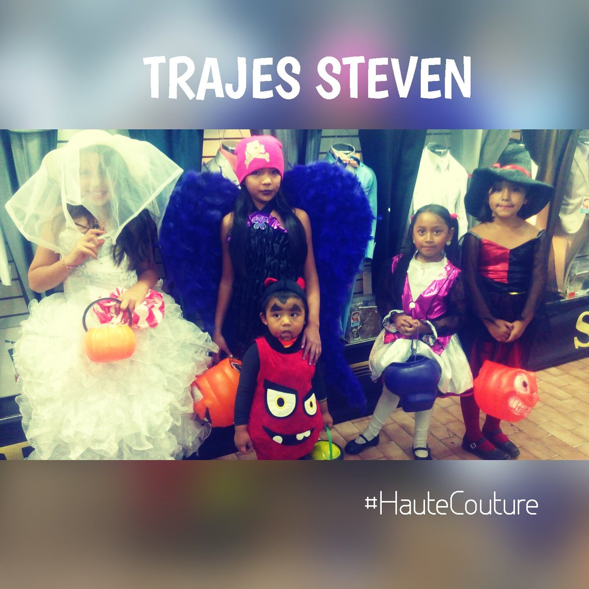 trajes_steven's tweet photo. Trajes Steven
Dia de Muertos 2016
#Hautecouture
#TrajesSteven https://t.co/Nd8kbxxhsB