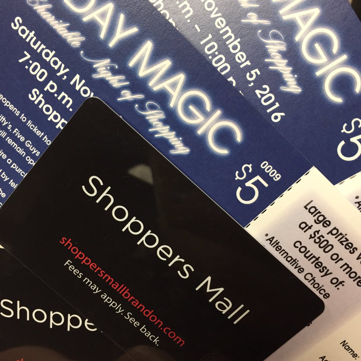ShoppersMall1 tweet picture