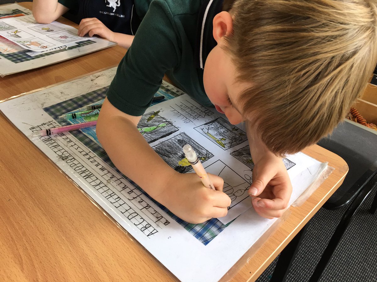 TGCPrepA's tweet photo. Storyboards for #thepuppetproject are under way! https://t.co/bWlwQfKLgn