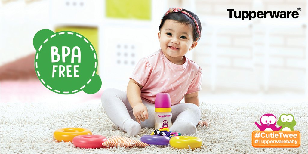 armyamalia's tweet photo. #CutieTwee #TupperwareBaby RT @tupperwareID: Agar botol Cutie Twee kesayangan tetap awet https://t.co/FgojU9kKoO https://t.co/C2cUCt1MoP