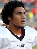 HebHOF's tweet image. Gaius Vaenoku
-4 star recruit/Utah Utes' signee
-District 6A/5A Defensive Player of the Year &amp;amp; first-team all-district
-Lives Vibrantly