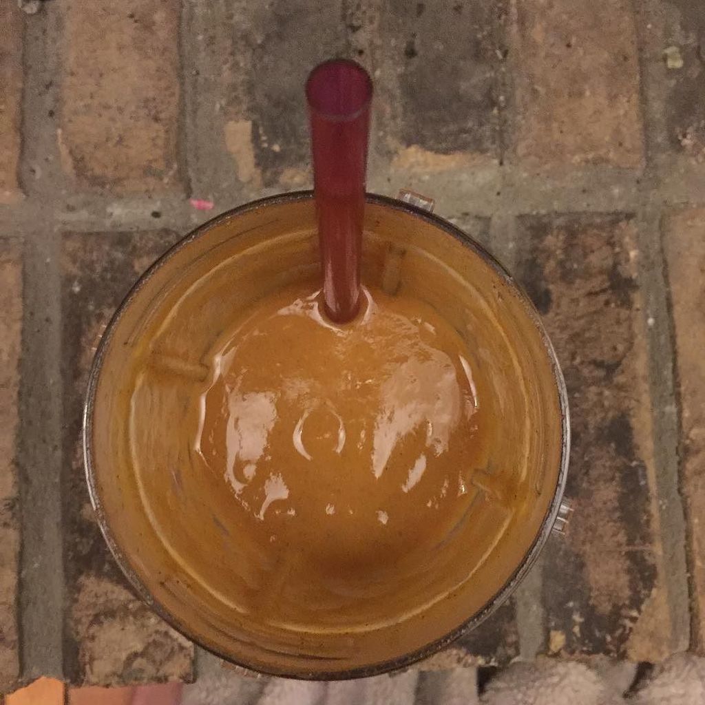 JenniferTullis's tweet photo. Reward for run-healthy pumpkin smoothie 🎃#cleaneating #healthyliving #transformed #jensnotes #inourmidst #bestronga… https://t.co/CIvfNiH2X9