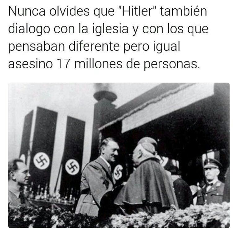 eavillalobos's tweet photo. Por eso es el Abogado debe saber de Historia https://t.co/o1qf9e8lyq