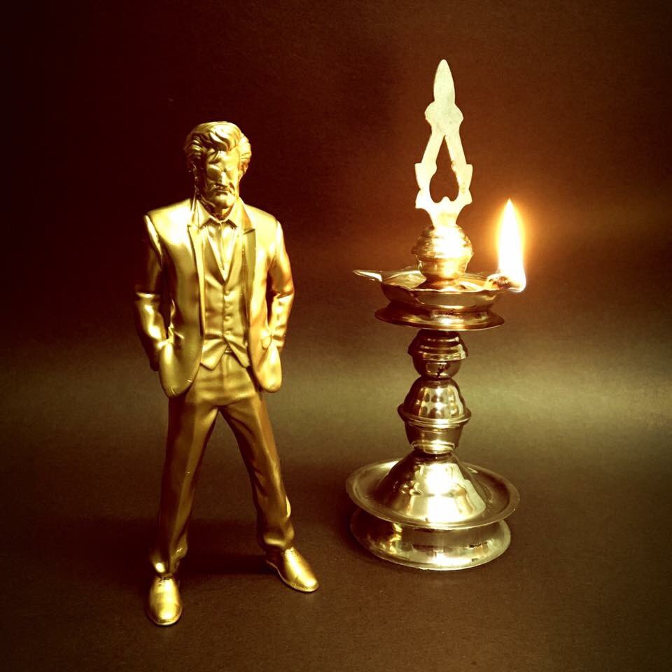 CC_Collectibles's tweet photo. Something's brewing #kabali100 #kabali #kabaligold #successmeet @rajinifans @Rajni_FC @Rajini_F_C @RajinismForever https://t.co/t4NipcxLkz