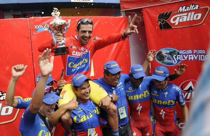 En gráficas el triunfo de <a href="/RomanV_CR/">Román Villalobos</a> en Guatemala