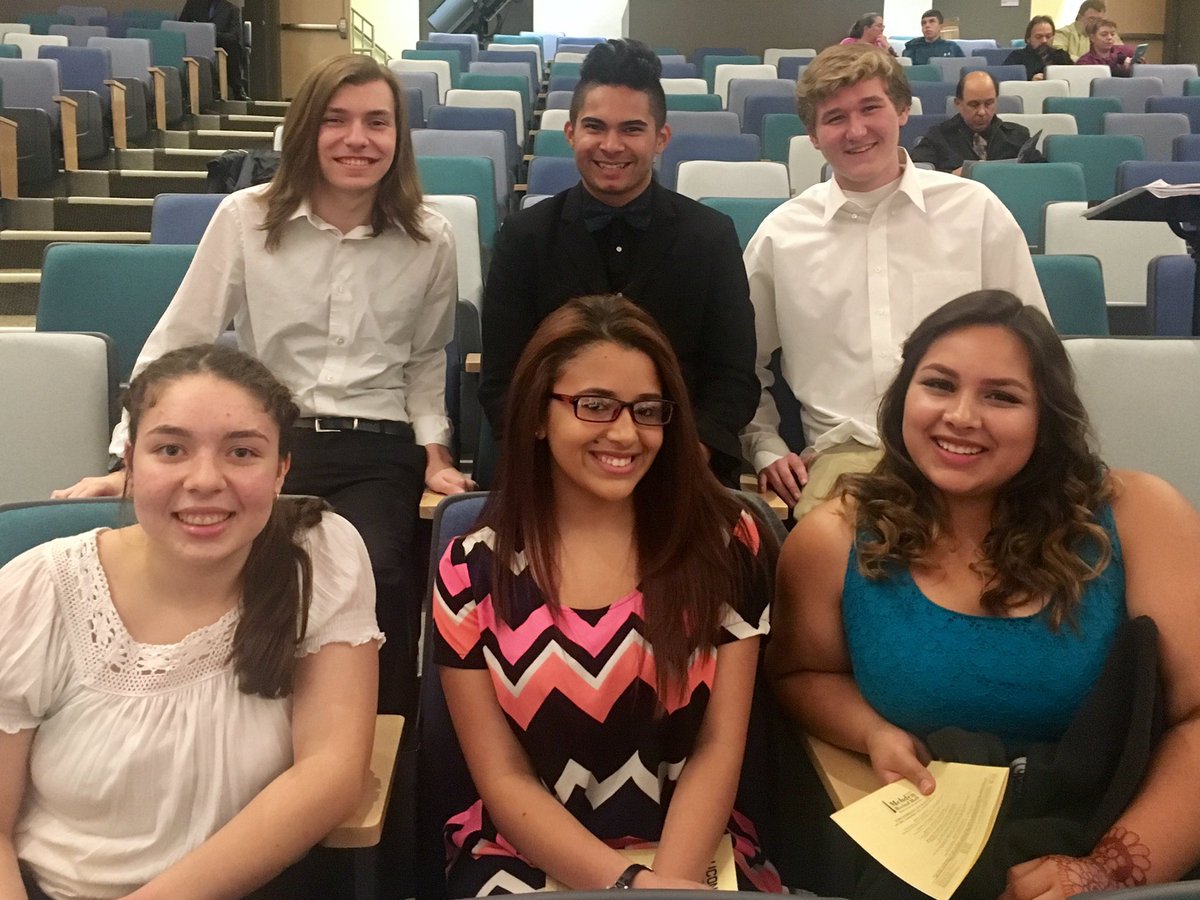 GrassoTechMusic's tweet photo. These kids rocked their performance with @UConnChoirs today! #grassopride #iamcte @CTTechHS https://t.co/fYJp1bhv0c