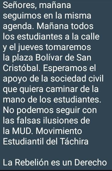 LaCastadivaTSc's tweet image. 🚨🚨REBELIÓN!!!🚨🚨
ATENCIÓN!!!
MADURO-MUD
#MaduroEsColombiano 
#Vzla350
#GochosArrechos 
🇻🇪🇻🇪🇻🇪🇻🇪🇻🇪🇻🇪🇻🇪🇻🇪