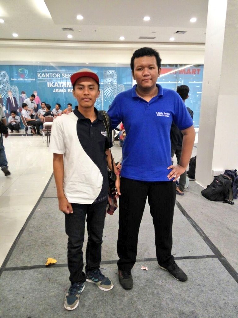 Hai mimin <a href="/BMC_Cikapur/">Laskar Perdjoeangan</a> kapan touring lagi 😂😁😝