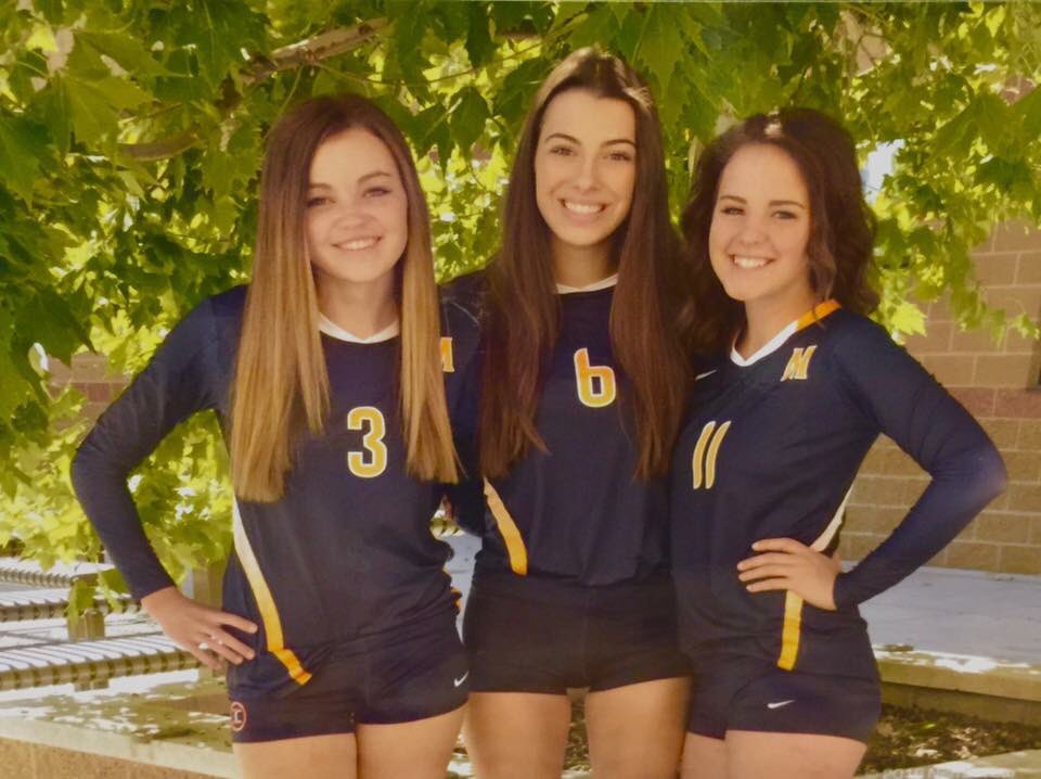 Congrats to our 3 seniors who r playing in the 4A All-Star game! Come out and support them Monday November 7. Game is @ Ridgevue @ 7 💙💛