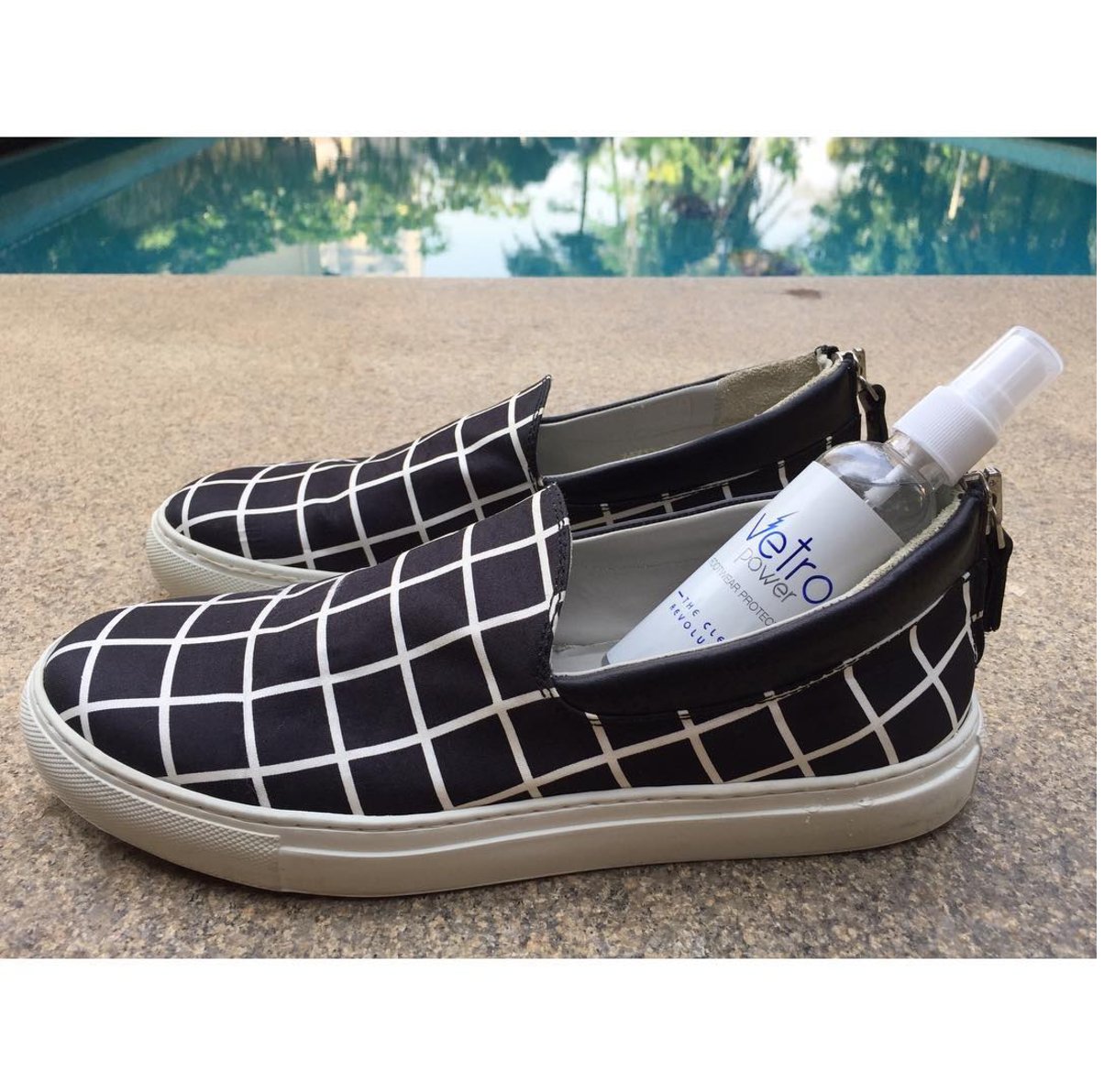 vetro power footwear protection