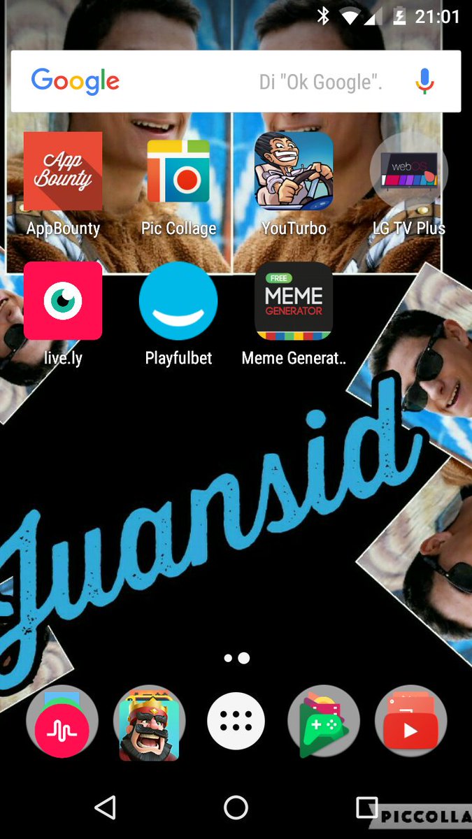 JuansidCF's tweet photo. Ytu ya usas el #wallpaper  de @Juansid22 ???? https://t.co/U7h7kmaD6z