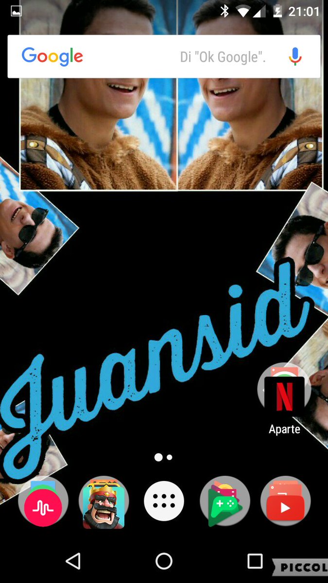 JuansidCF's tweet photo. Ytu ya usas el #wallpaper  de @Juansid22 ???? https://t.co/U7h7kmaD6z
