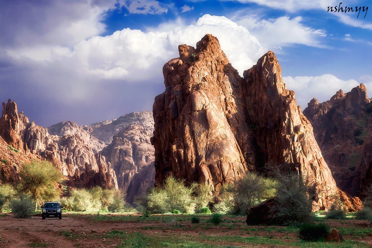 روحي بحايل ما تفارق جبلها .
بعدسة نواف النشمي .
#صباح_الخير