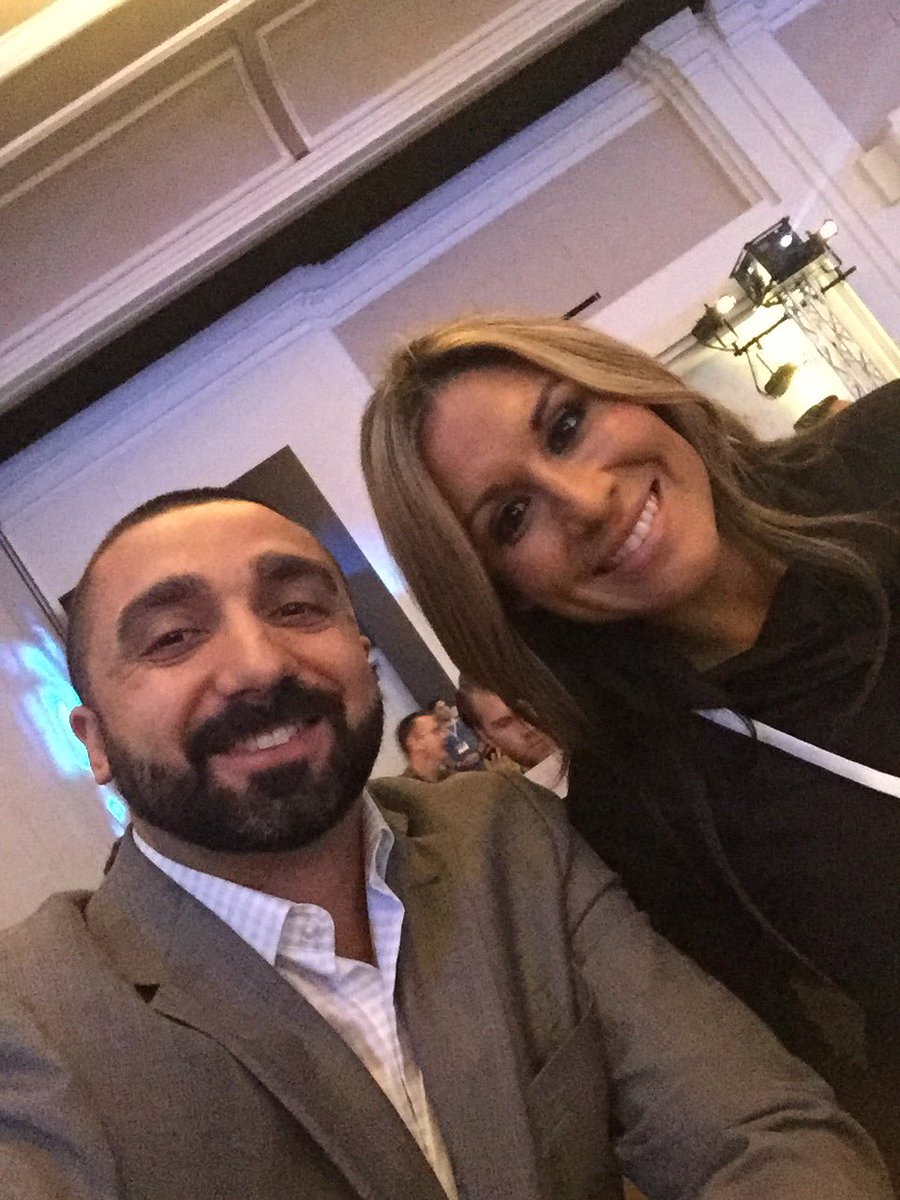 MikeArceLive's tweet photo. @PatFlynn and @GrantCardone not gonna lie. Implementing more from your talk at #thrive16 than all the other amazing speakers last wknd. #GSD https://t.co/Cfq6faWB3P