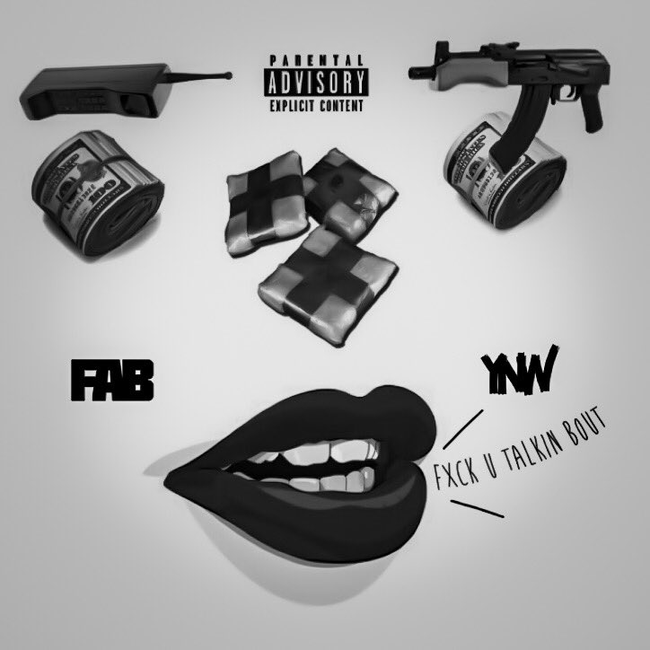 belmarbaby's tweet photo. @FreeMyBoyz_55st x @Datbullshoota x @_tymeezy55st | FxCK U TALKIN BOUT🔥#FABxYNW #55st #PULLUPGANG TOMORROW ‼️ https://t.co/NLFLoK1dfp