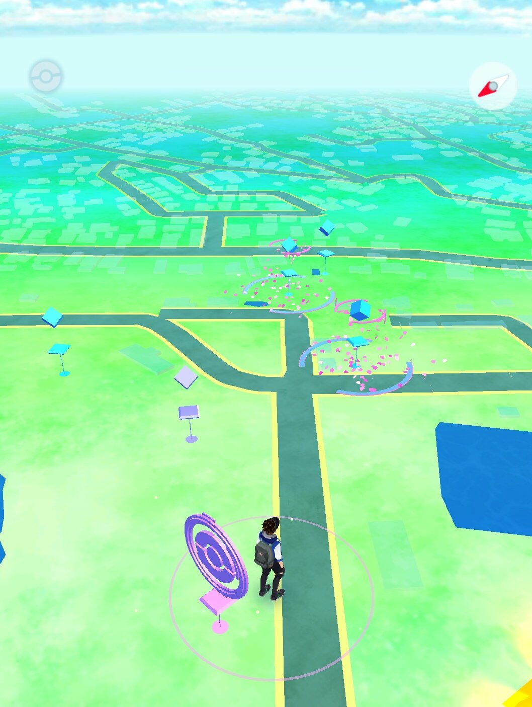ポケモンgo 青森県八戸市情報 Pkmongo Hcnh Twitter