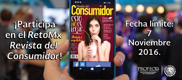 Vía <a href="/SE_mx/">Economía México</a> #RetoMX incentiva la participación del talento creativo del país ¡Participa! ow.ly/1ZBM3052x1k