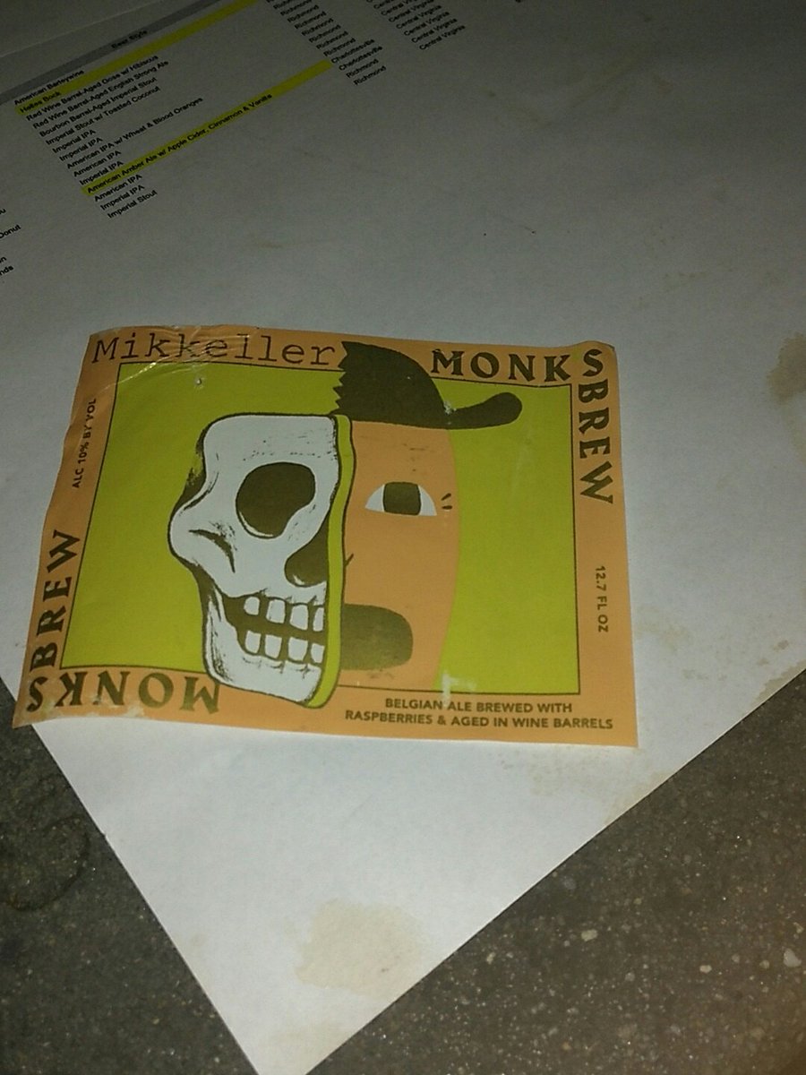 Ben4a's tweet image. @RGardnerJr happy birthday sorry it's so late, been working all day. Have you had this?#craftnotcrap