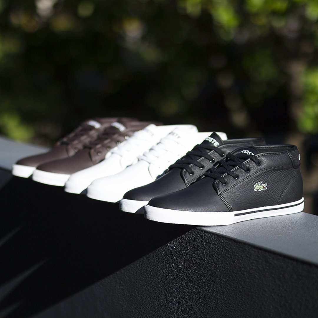 lacoste ampthill chukka