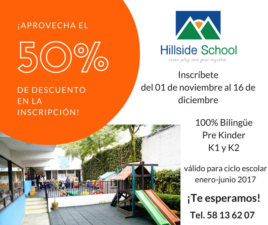 Hillside School MX (HillsideMx) Twitter