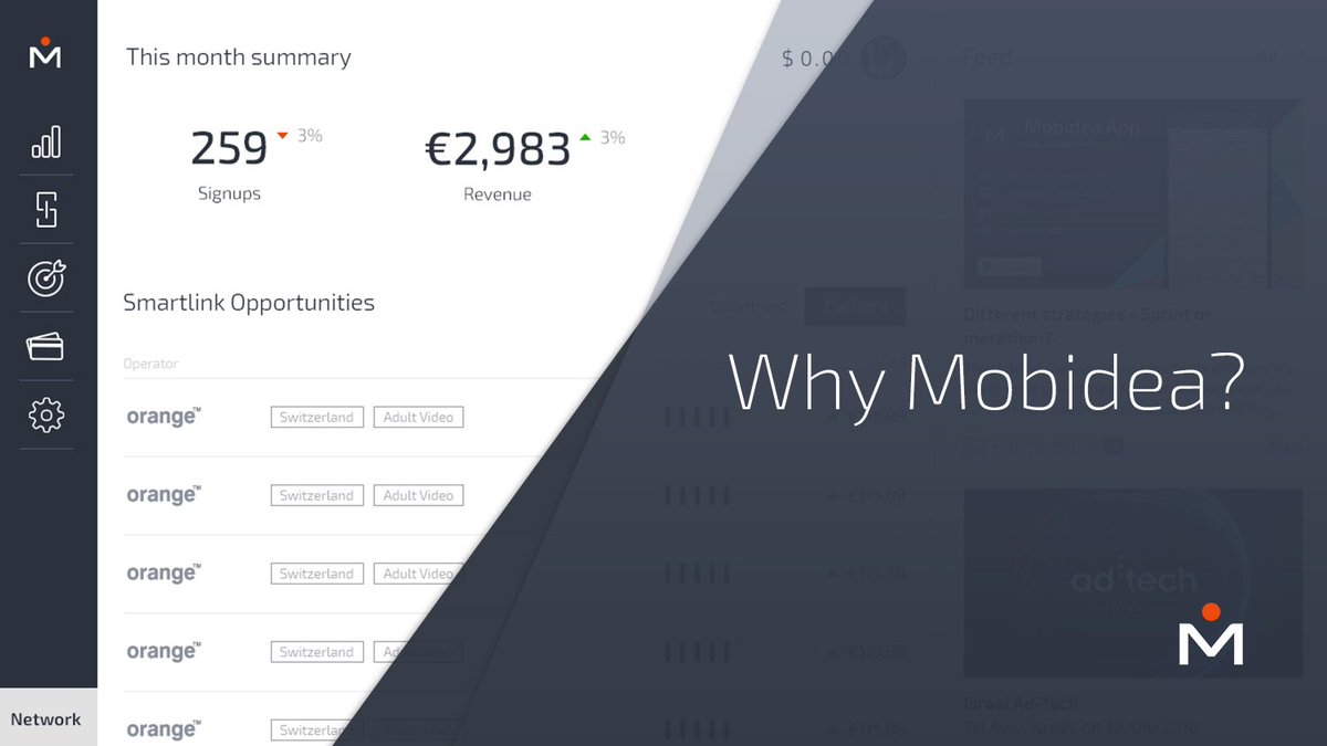 Mobideanews's tweet image. Read This Article To Find Out Why Mobidea Is The Way To Go! #Affiliate #TrafficMonetization

buff.ly/2e1eoDf