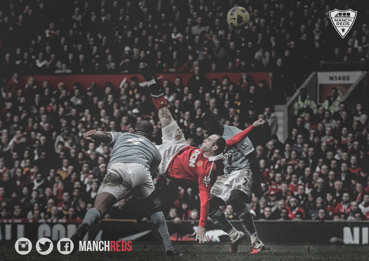 manchreds's tweet photo. Rashford: "Tendangan salto Rooney melawan City, itu mungkin adalah gol terbaik yang pernah saya lihat," https://t.co/PrDf3c08wR
