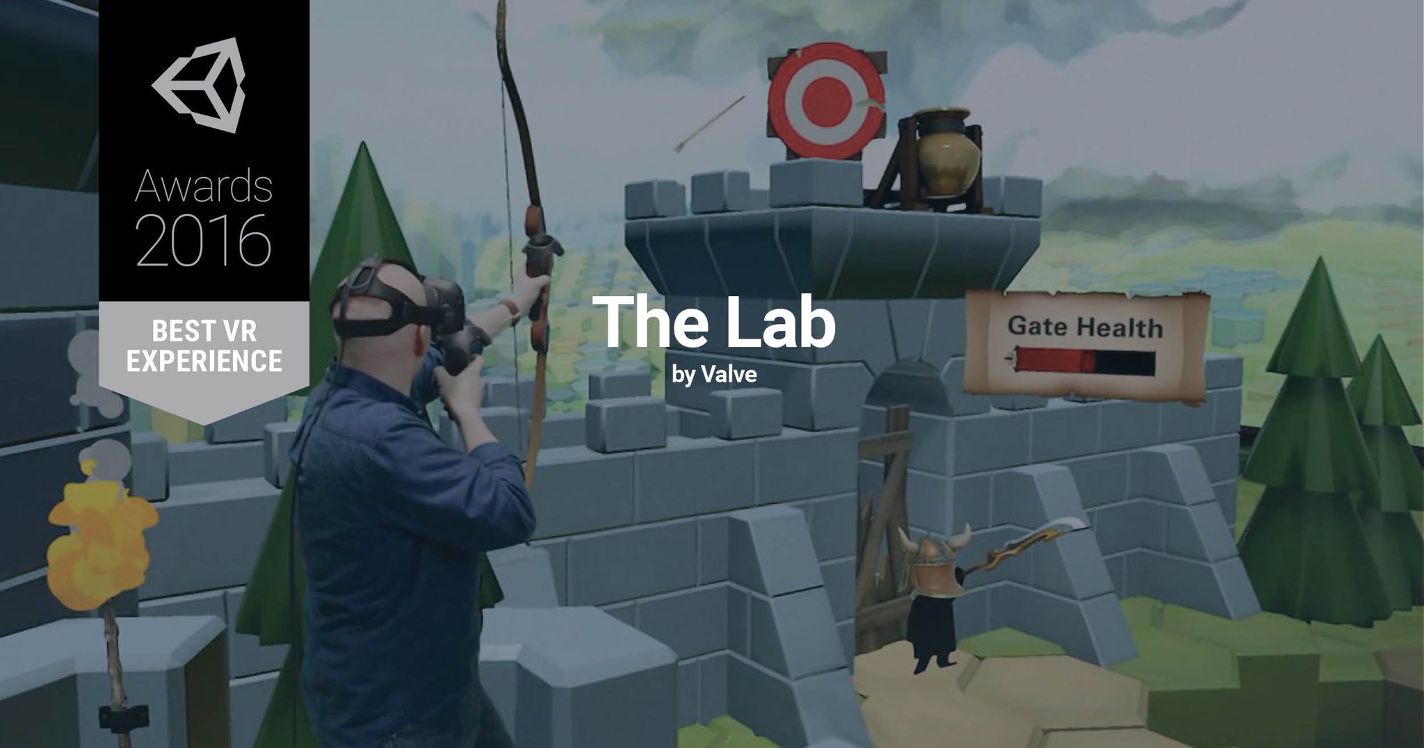 The Lab Unity for Games on Twitter: