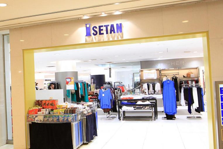 GoodLuckmatRep's tweet image. The most haram departmental store in the world