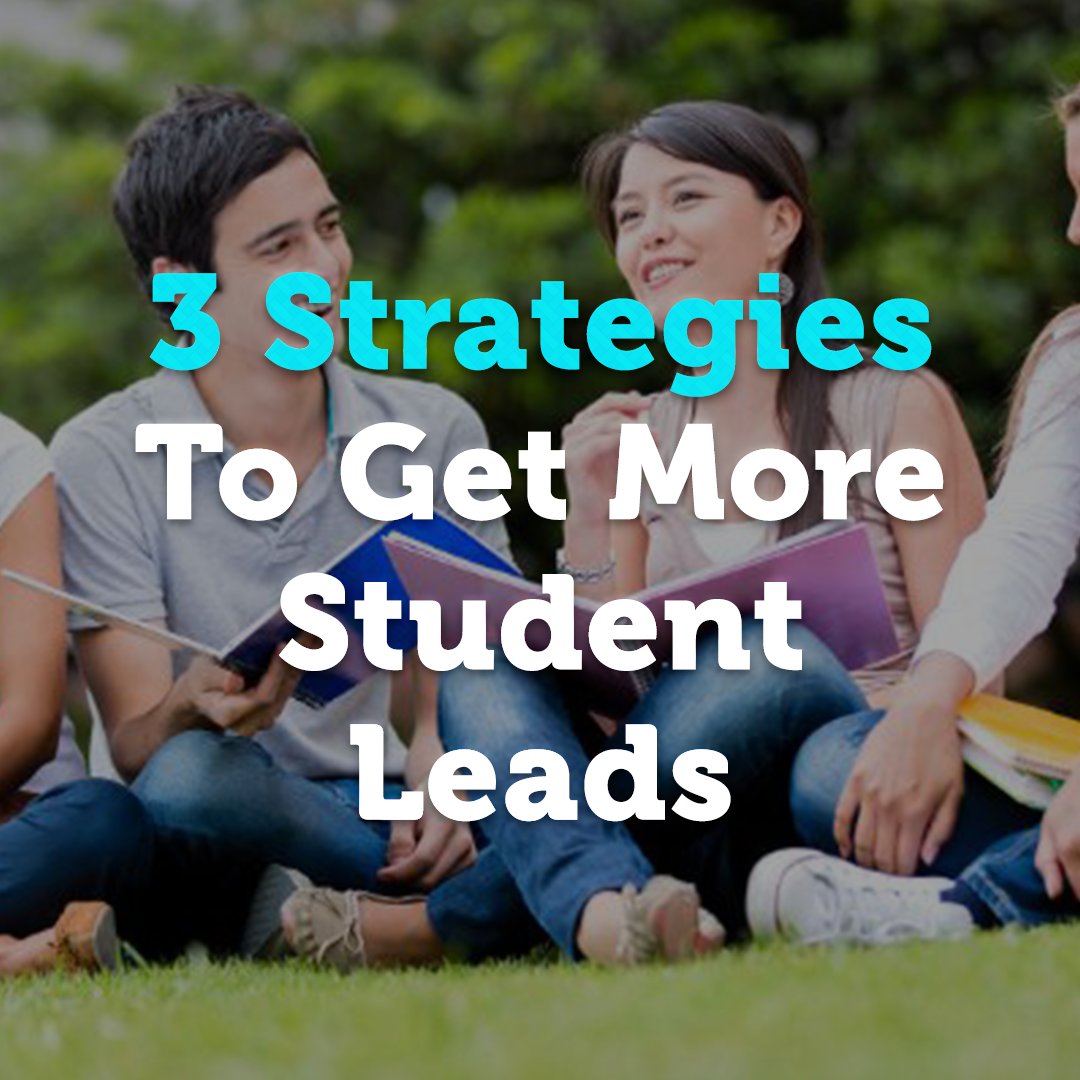 Do you want to run marketing campaigns for your College? Link: bit.ly/mpopost12 
#strategy #marketing #socialmedia #advertising