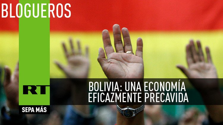 Cómo Bolivia construyó su propio orden económico es.rt.com/4rql #blogsRT