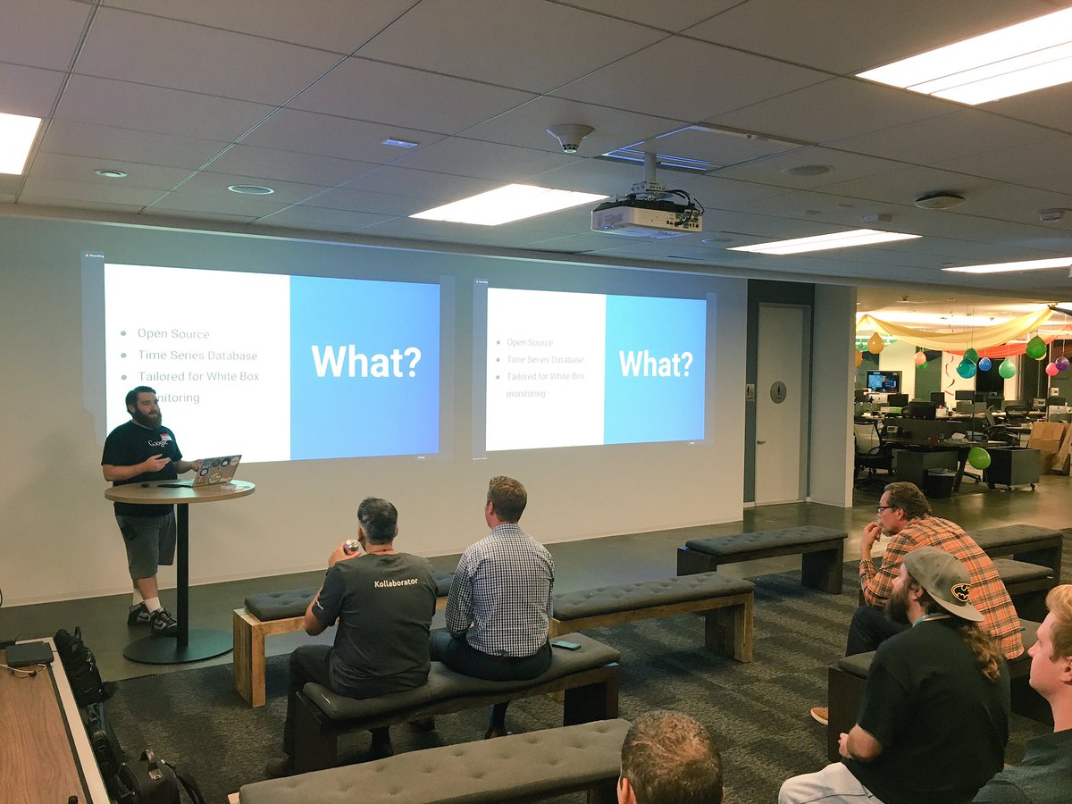 BindiBelanger's tweet image. Thanks to @michmike77 and @vicnastea for their awesome talks at the @KubernetesSoCal meetup tonight! #kubernetes @TMasterTech @Apprenda