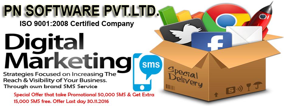 pnsoftware's tweet image. PN SOFTWARE PVT. LTD. Special SMS Offer: sms.pnsoftware.org