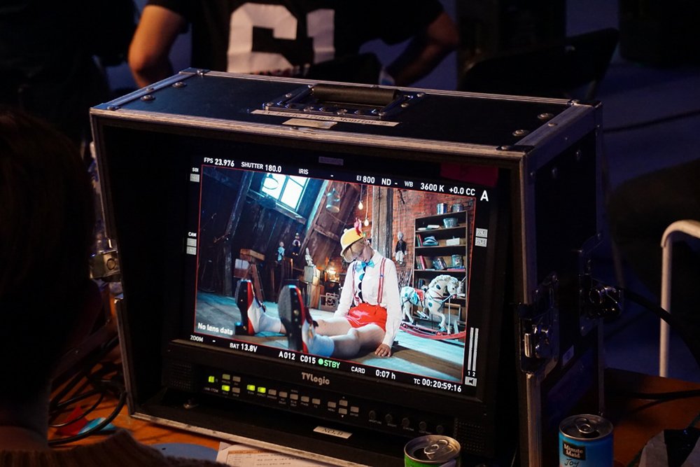 Jeongyeon Int'l on Twitter: "PIC 161102 #Jeongyeon TT MV ...