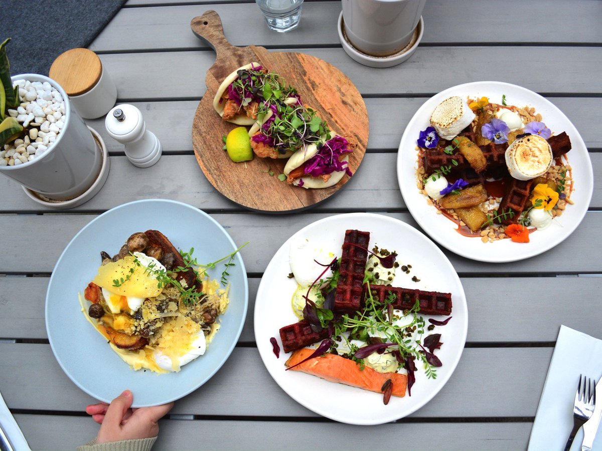 theycallmemaggi's tweet image. Blogged: #fourthchapter brunching. theycallmemaggie.com/home/food-adve… …
#melbourne #melbournefoodblog #brunch #gastronomicalramblings