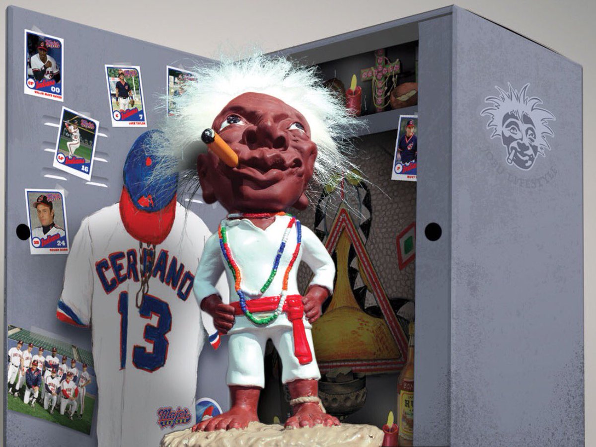 ItsAllCopy's tweet image. Up your butt Jobu ... #GoCubsGo