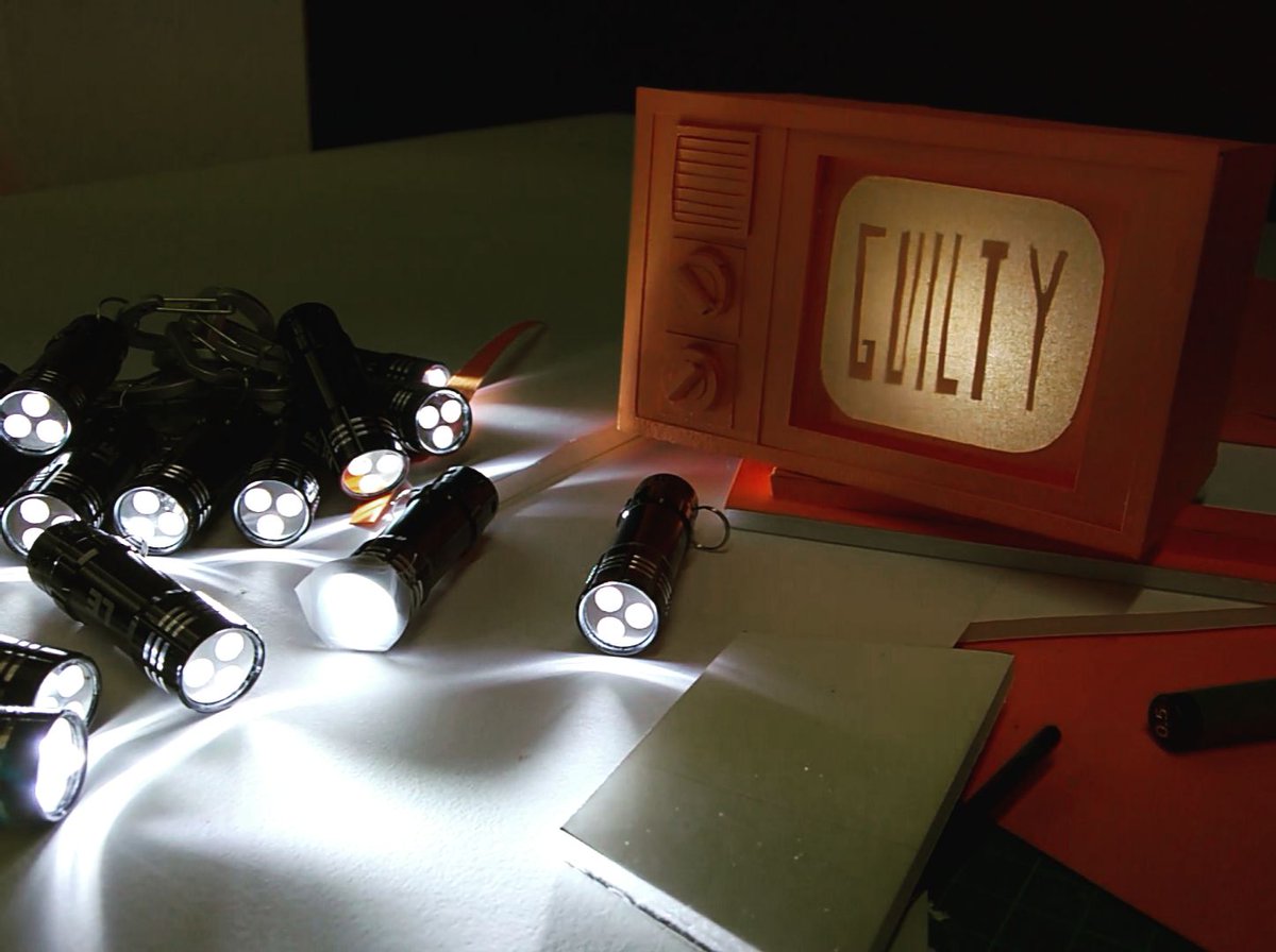 Not long now till our <a href="/fairtrials/">Fair Trials</a> animation launches! to tide you over here's a behind the scenes photo. keep those eyes peeled!