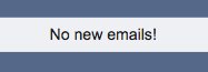 dbader_org's tweet photo. Woohoo, finally caught up with emails again after the #pyconde16 weekend. Inbox Zero FTW 😃 https://t.co/ZngvNEII2F