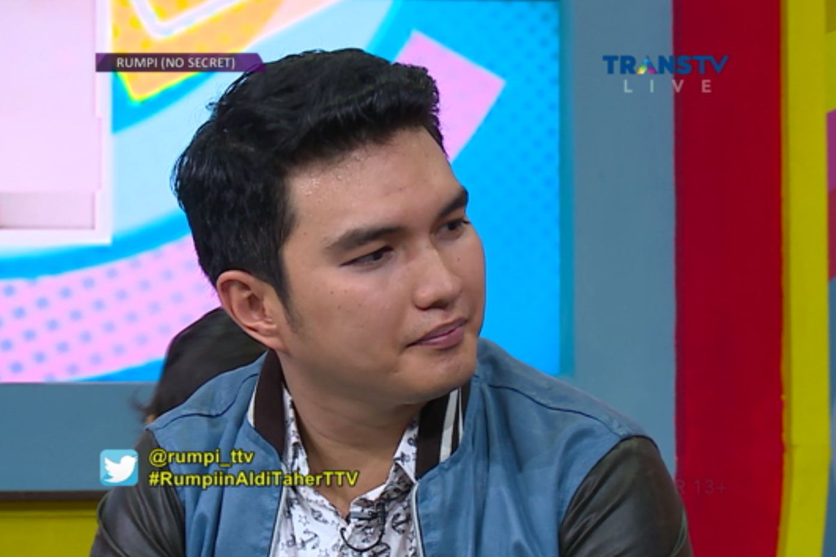 Yuk #RumpiinAldiTaherTTV di <a href="/rumpi_ttv/">Rumpi (No Secret!)</a> sekarang!