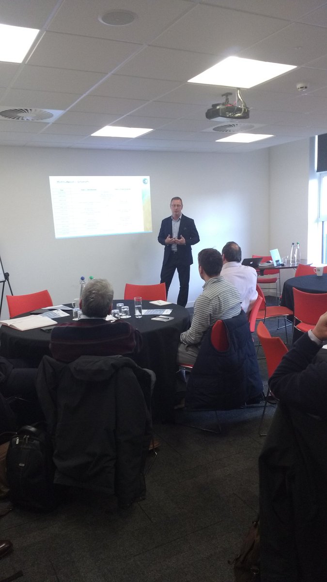 Joe_Chisham's tweet image. Looking forward to seeing whats in store today at the #dtbcloudforum