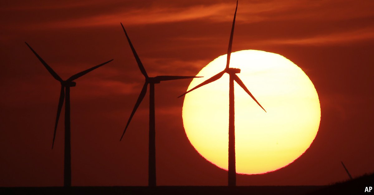 The Economist explains American policy: How will the candidates deal with climat.. bit.ly/2furezW