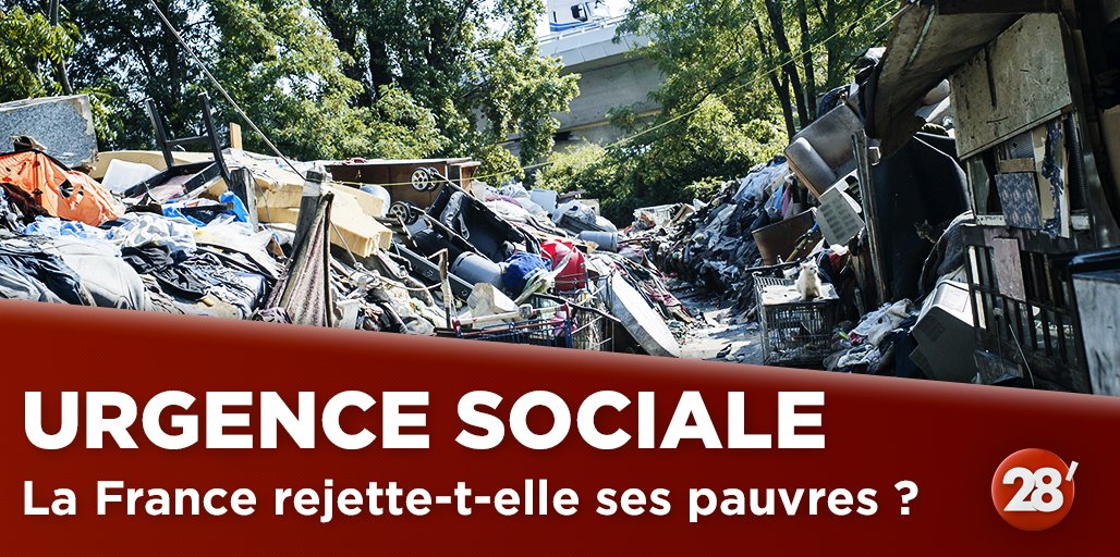 28minutes's tweet photo. Selon @ATDQM, il y a une #Pauvrophobie. On en débat ce soir sur @ARTEfr. Posez vos questions à @zappette qui en choisira une pour le débat. https://t.co/S3oW4QuOAo