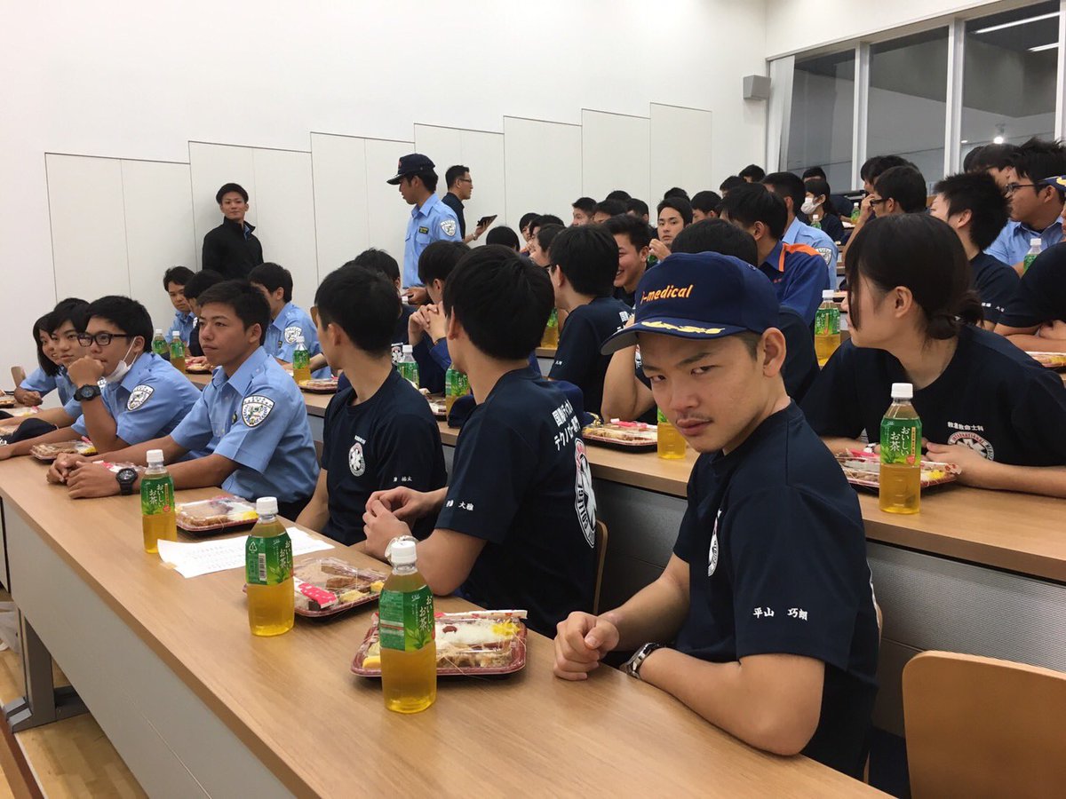 アイメディカル 国際医療看護福祉大学校 En Twitter 救急救命士科1 2年生 沖縄研修2日目 今日は Sola沖縄保健医療工学院 救急救命士学科の皆さんと交流を深めた1日でした 学校は違えど 同じ救急救命士を目指す学生同士で刺激し合うことができました アイ