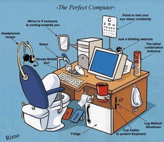 Compu_Doctors's tweet image. The Perfect #Computer