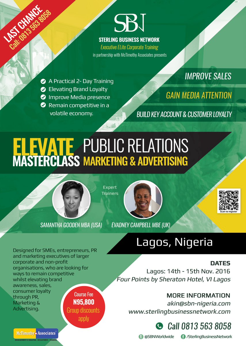 We can't wait for our PR Masterclass. 2.0. Can you??? Click here to register and thank us later: goo.gl/Up8Qg9