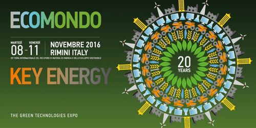 n_tagliafierro's tweet photo. @Ecomondo, la fiera dello sviluppo sostenibile, è ormai alle porte!
E dove c'è sostenibilità c'è #Ecosost!
https://t.co/CK24lpwPL1 https://t.co/jXDpZ3kCKp