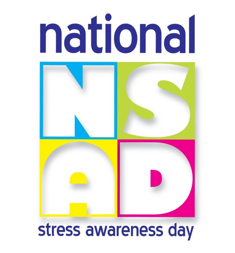 youmustbewoking's tweet photo. Today is National Stress Awareness Day #NSAD2016 #MentalHealth #Wellbeing https://t.co/ZiwxIFDhXs
