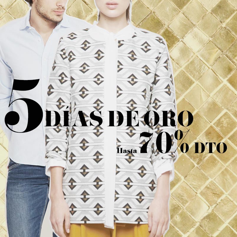 ¡Hasta 70% de descuento en tus marcas favoritas! Compra ahora: goo.gl/BQeVOo