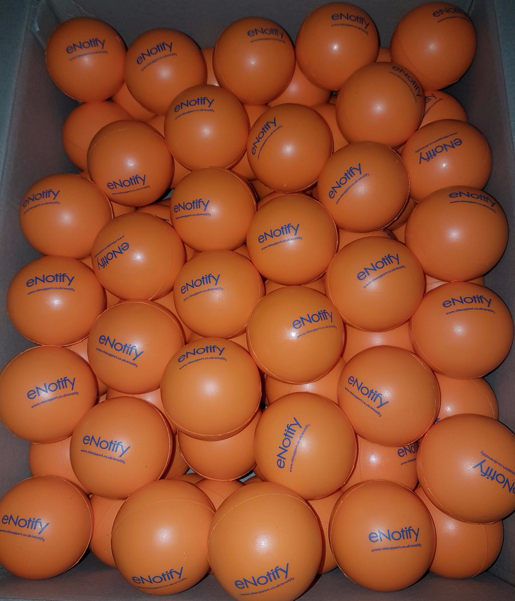 VLESupport's tweet image. Come and see us at the AOC Conference 15/17 Nov @AoC_Create get your free stress ball #NationalStressAwarenessDay &amp;amp; find out about #eNotify